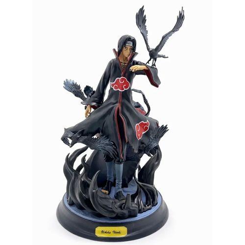 Anime Demon Slayer Itachi Figürü 30 Cm Alk5322