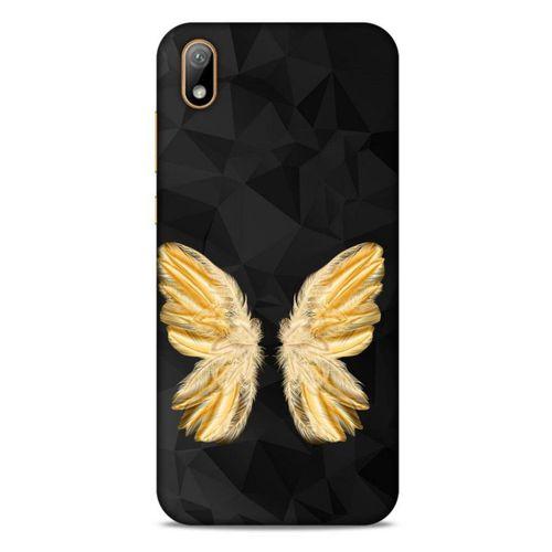 Huawei Y5 2019 Kılıf Desenli Özel Seri Tüyler (18) Telefon Kılıfları