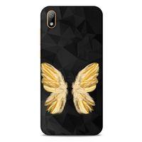 Huawei Y5 2019 Kılıf Desenli Özel Seri Tüyler (18) Telefon Kılıfları