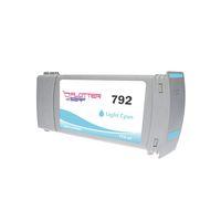 Feyink® Hp Latex 792 Light Cyan (LC) Orijinal Mürekkep Dolumlu Feyink Kartuş 775ml L26500 L28500
