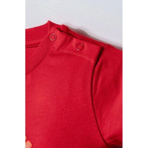 U.S.Polo U.S. Polo Şortlu Takım USB2999 Nar Çiçeği