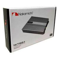 NAKAMİCHİ NKTA 60.4 DÖRT KANAL 1500 WATT STEREO OTO AMFİ AMPLİFİKATÖR