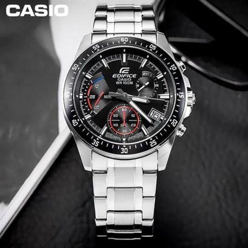 Casio Edifice EFV-540D-1AVUDF Erkek Kol Saati