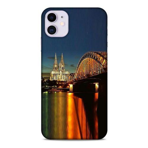 Apple Iphone 11 Kılıf Almanya (48) Bumper Kılıf Ren-Vestfalya