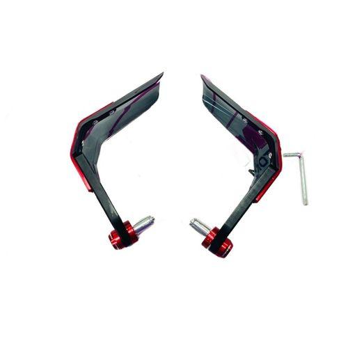 SEVGENT Manet Koruması Siperlikli Kırmızı ( 628 )