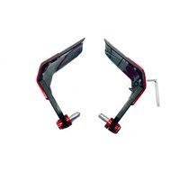 SEVGENT Manet Koruması Siperlikli Kırmızı ( 628 )