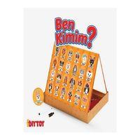 Diytoy Ben Kimim? Klasik Tahmin Etme Oyunu