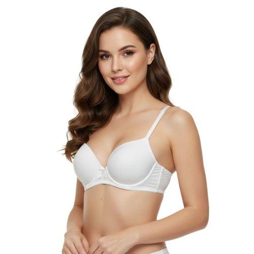Kadın B Cup Silikonlu Dolgulu Balenli Sütyen BGL-ST05176