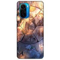 Xiaomi Poco F3 Uyumlu Kılıf The Dark Crystal (28) Arka Kapak Rian