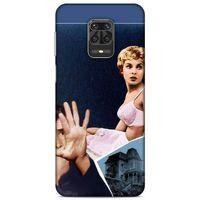 Lopard Xiaomi Redmi Note 9S Uyumlu Kılıf IMDB Film (47) Crystal Flex Kılıf Sapık