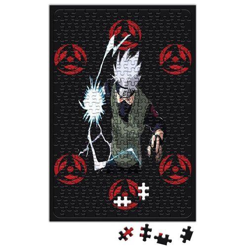 Kakashi Puzzle 240 Parça Yapboz