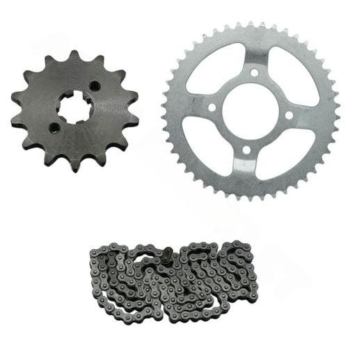 Zincir ve Dişli Set 14T/46T - 420H 126L TVS Raider 125 - SFR