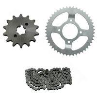 Zincir ve Dişli Set 14T/46T - 420H 126L TVS Raider 125 - SFR