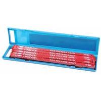 Dar Demir Testere Ağzı Çift Taraflı - 10 Adet