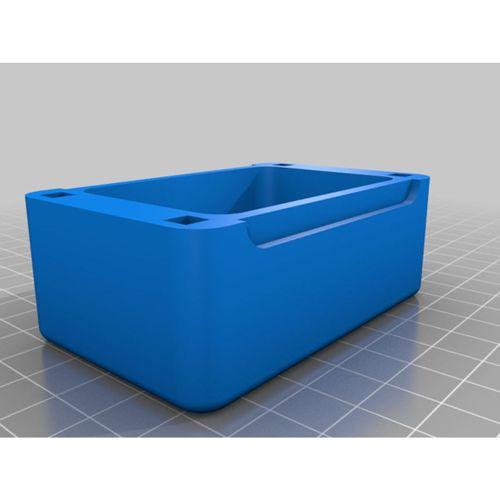 FreeCAD Parametrik Kutu Izgara Süngeri İçin (Bu ürün Sadece Plastik parçadır - Almadan Önce Soru Sorabilirsiniz)