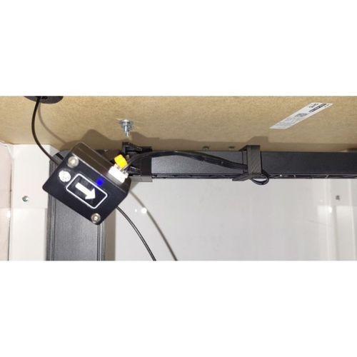 Ender 3 V3 KE Filament Sensör Klipsi Üst Rayda (Bu ürün Sadece Plastik parçadır - Almadan Önce Soru Sorabilirsiniz)