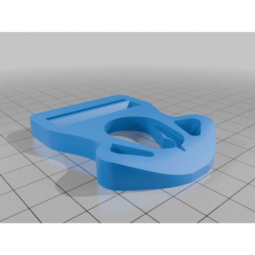 Alpinestars Göğüs Koruma Tokası (Bu ürün Sadece Plastik parçadır - Almadan Önce Soru Sorabilirsiniz)