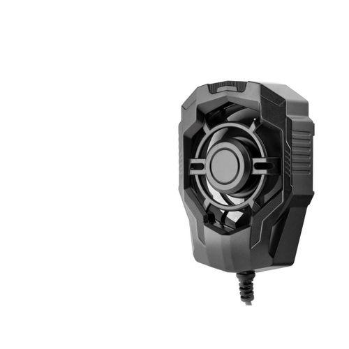 Telefon Soğutucu Fan Led Siyah HDX4610