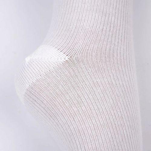 Artı Artı Alago Kız Külotlu Çorap 300422 Beyaz