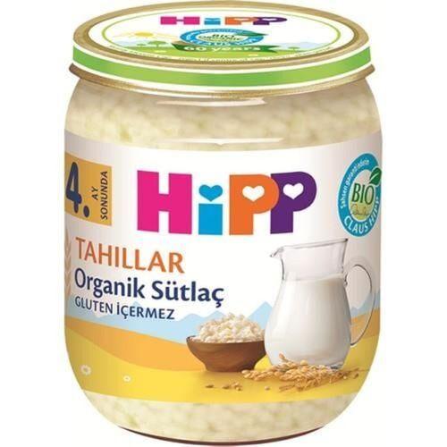 Hipp Hipp Organik Sütlaç 125gr