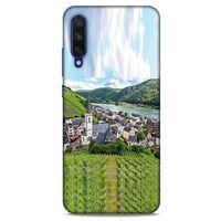 Xiaomi Mi A3 Kılıf Almanya (47) Crystal Flex Kılıf Hessen