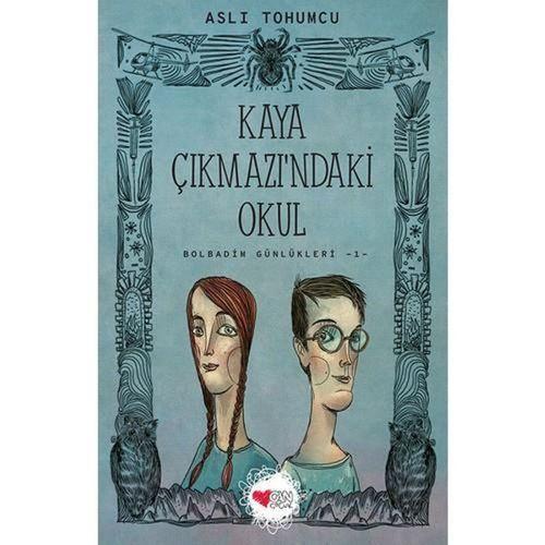 Kaya Çıkmazındaki Okul Can Yayınları