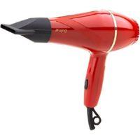 King K-429 Silkypro Saç Kurutma Makinesi Kırmızı