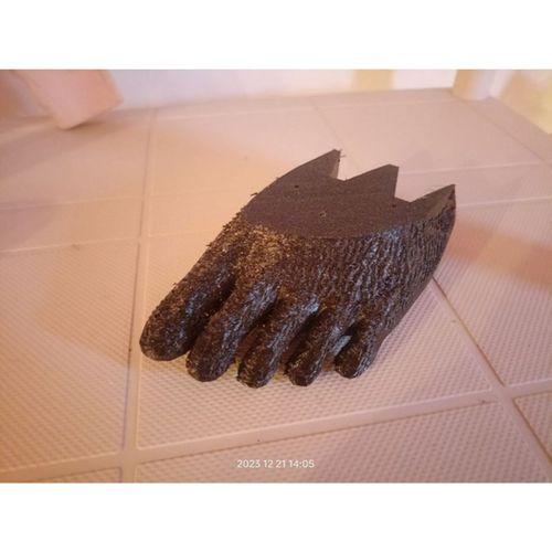 Bacak Protezi İçin Ayak 3D Baskı (Bu ürün Sadece Plastik parçadır - Almadan Önce Soru Sorabilirsiniz)