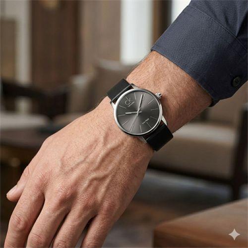 Calvin Klein K7621107 Erkek Kol Saati