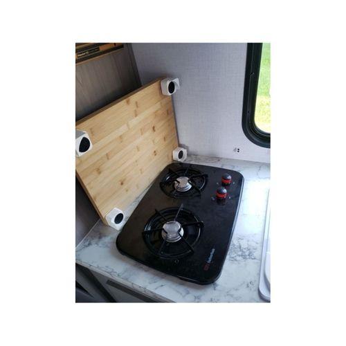 Counter Space Extender (Bu ürün Sadece Plastik parçadır - Almadan Önce Soru Sorabilirsiniz)