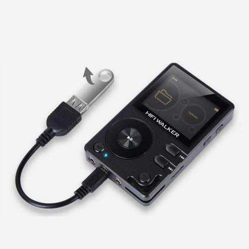 Hifi Walker H2 256 GB Dijital MP3 Çalar
