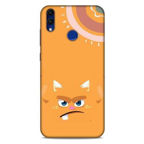 Emojix (33) Huawei Honor 8C Kılıf Silikon Kapak Desenli