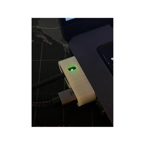 MacBook Pro Magsafe2 USB C Kablo Portu (Bu ürün Sadece Plastik parçadır - Almadan Önce Soru Sorabilirsiniz)