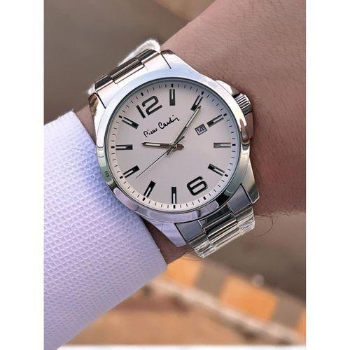 Pierre Cardin Damat Ve Nişan İçin 2 Yıl Garantili 3 Atm Suya Dayanıklı Erkek Kol Saati E.800411F02