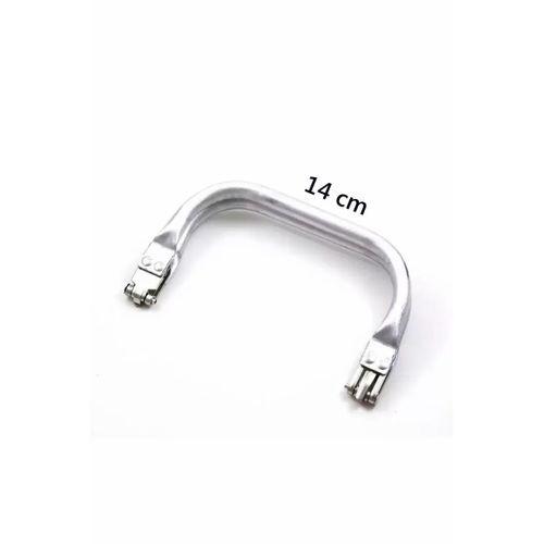 Gizli Metal Çanta Bursu – 14 cm - Metal Çanta Aparatı Çanta Aksesuarı