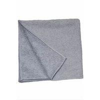 Silver 440 Gr 50x70 Cm Havlu Mikrofiber Overloklu Royaleks-STK277