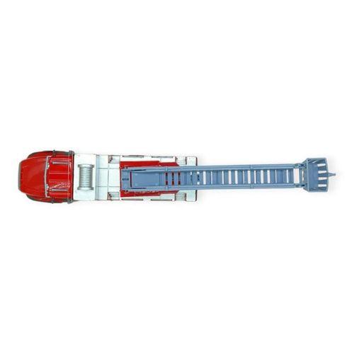 Çek Bırak İtfaiye Arabası 21 cm - Merdivenli