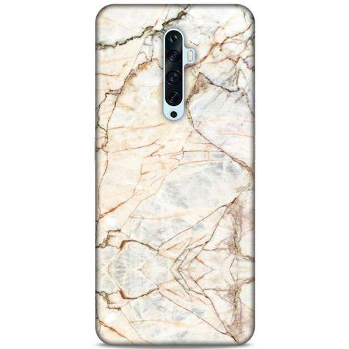Mermer Beyaz Samsung Galaxy M30s Kılıf