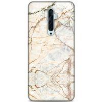 Mermer Beyaz Samsung Galaxy M30s Kılıf