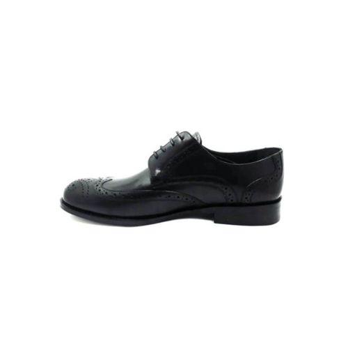 Pierre Cardin 120724 Siyah 45-47 Büyük Numara Erkek AyakkabıSiyah