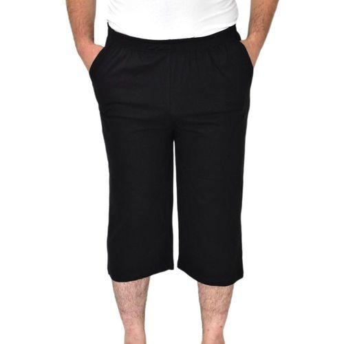 Erkek Penye Yazlık Diz Altı Kapri BGL-ST03082