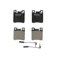 FERODO Fren Balatası Arka A0024201620 140 129 210