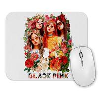 Cicekler Arasında Blackpink Kpop Mouse Pad.jpg