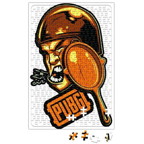 Serie Pubg Frigideira Puzzle 240 Parça Yapboz