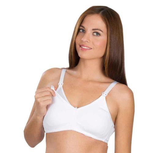 Çocuk Emzirme Sütyeni 017 Beyaz