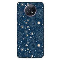 Lopard Xiaomi Redmi Note 9T Uyumlu Kılıf SpaceX (13) Silikon Kap