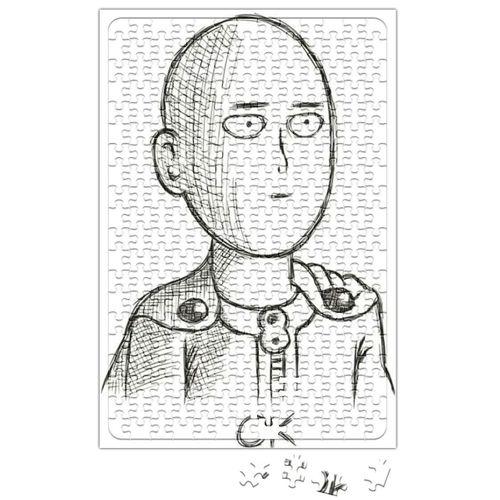 One Punch Man Puzzle 240 Parça Yapboz