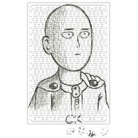One Punch Man Puzzle 240 Parça Yapboz