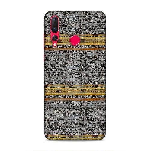 Huawei P Smart Z Uyumlu Kılıf Romans (37) Silicone Cover Leo