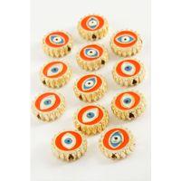 Göz Mineli Bileklik ve Kolye Ucu Aparatı 1 Adet